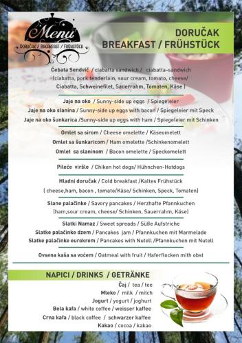 Fotografie z fotogalerie ubytování Guest house Vila Bor v destinaci Novi Sad