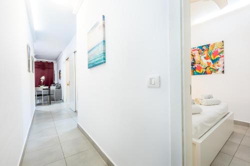 1012 Los Cristianos front row sea, pool free WiFi