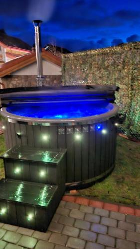 Hồ bơi trong/gần Edelweiss Vila Šventoji