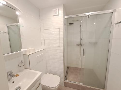 Un baño de Apartmán Convent