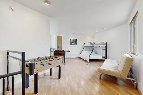 Ένα ή περισσότερα κρεβάτια σε δωμάτιο στο Southwest Stunner