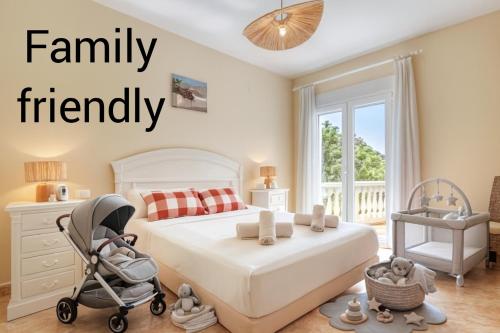 Villa Family Javea La Corona