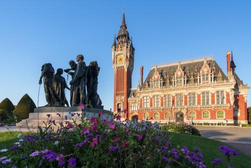 Eine Sehenswürdigkeit in der Nähe von der Ferienwohnung