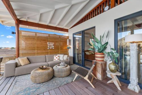 Galeriebild der Unterkunft NEW - El Patron, the villa in Jan Thiel