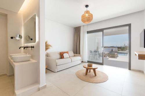Kép Sundunes Hotel Naxos szállásáról Plákában a galériában