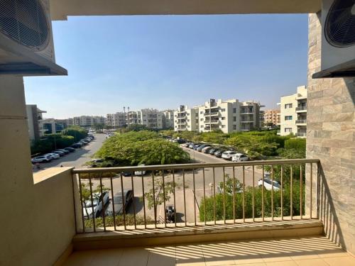 Μπαλκόνι ή βεράντα στο Cozy crystal lounge