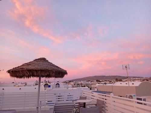 Un paisaje natural cerca del apartahotel