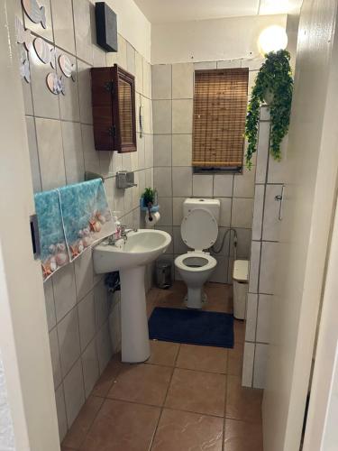 Ένα μπάνιο στο Retro at the Vaal