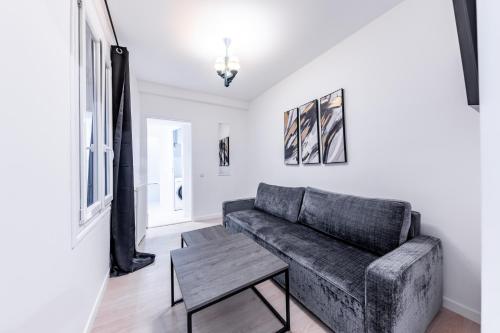 Modern Courtyard House 6mn from Gare Montparnasse