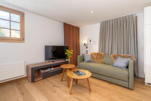 Mountain View Studio Adelboden Next to Gondola & Spa