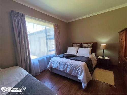 Ένα ή περισσότερα κρεβάτια σε δωμάτιο στο Central Park