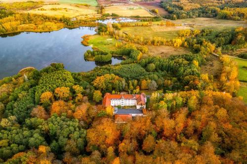 Uzdrowisko Połczyn Zdrój - Sanatorium Borkowo