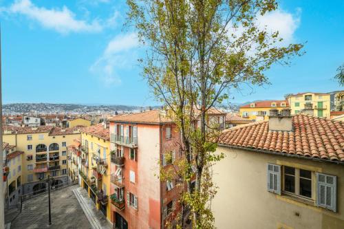 Casa Nissa Vieux-Nice