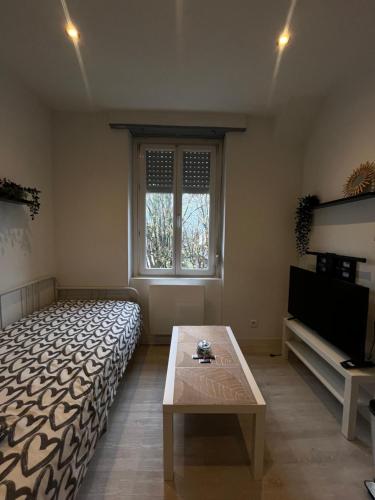 Le 12 - Joli F2 neuf, Mulhouse centre - stationnement gratuit