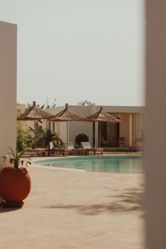 Kawga Hôtel