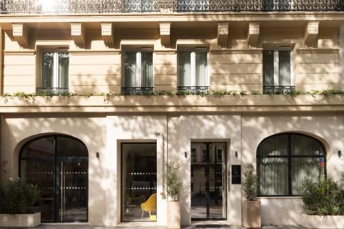 Alberte Hôtel photo 29