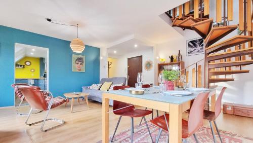 Dolce Vita - Private Balcony - Parking