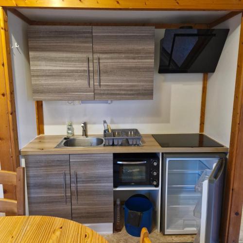 Cuina o zona de cuina de Chalet Jonquille 1