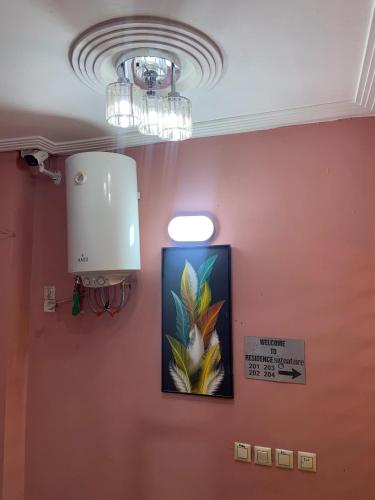 Fotografija u galeriji objekta Residence signa u gradu Bafoussam