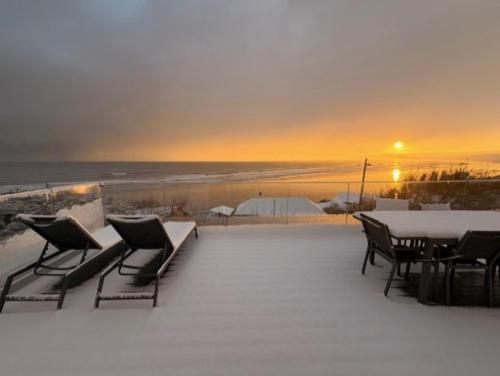 Příroda nedaleko vily