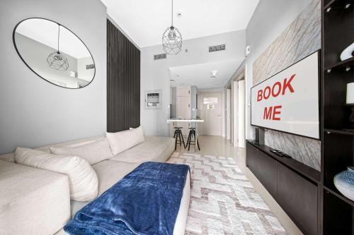 Free housekeeping visits during your stay - Stayshort - 1 Bedroom in Business Bay Sleeps 2 with City View