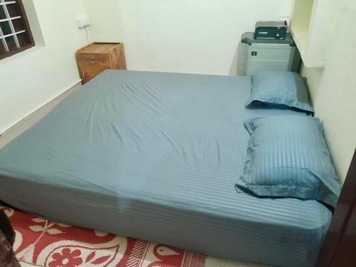 Ένα ή περισσότερα κρεβάτια σε δωμάτιο στο Dua farms