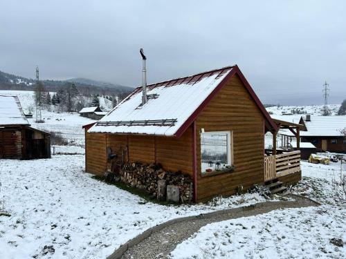 Tiny House at Sedliacky Dvor - Brezno