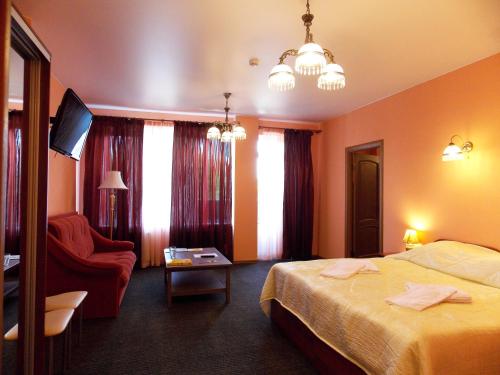 Gallery image of Hotel K-Vizit Toksovo in Toksovo