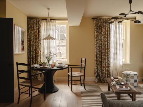 Istumisnurk majutusasutuses Luxury Stay in Heart of the Cotswolds