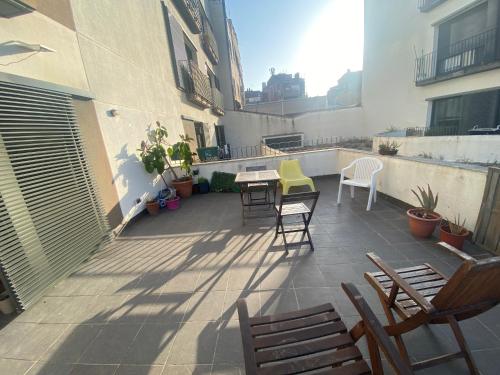 Long Stays Terrassa Near Center