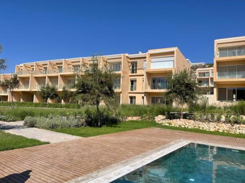 Swimmingpoolen hos eller tæt på Africa Cup 2025 - Hideaway Experience - Vue Mer