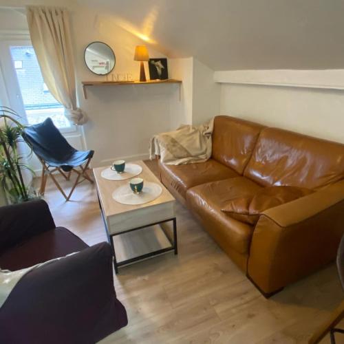 Appartement cosy en plein centre-ville de Tours