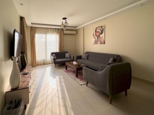 903 . Spacious 3BR Apt. 2 Baths Gated Community