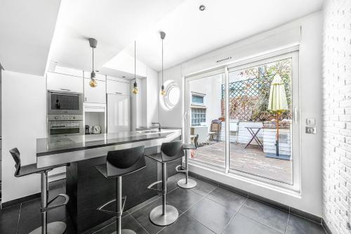 Loft Luxembourg - Vavin 1bdr by B'Your Home