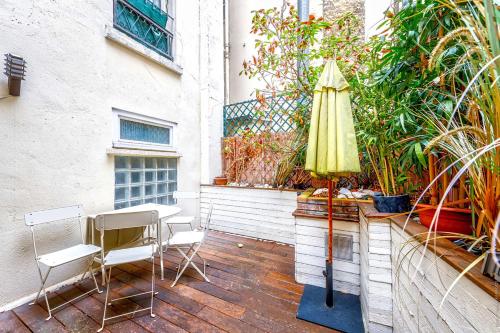 Loft Luxembourg - Vavin 1bdr by B'Your Home