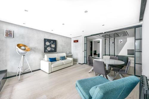 Loft Luxembourg - Vavin 1bdr by B'Your Home