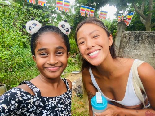 Clientes alojados en Orana Villa