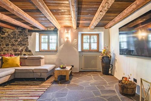 Μια τηλεόραση ή/και κέντρο ψυχαγωγίας στο Maso Via Vecchia