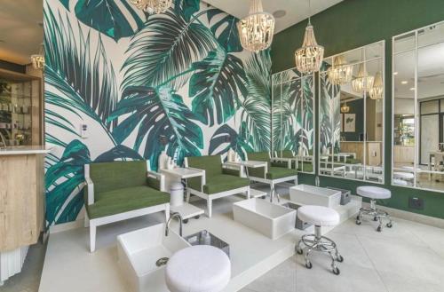 Koupelna v ubytování Waterfall Midrand Lifestyle Luxe