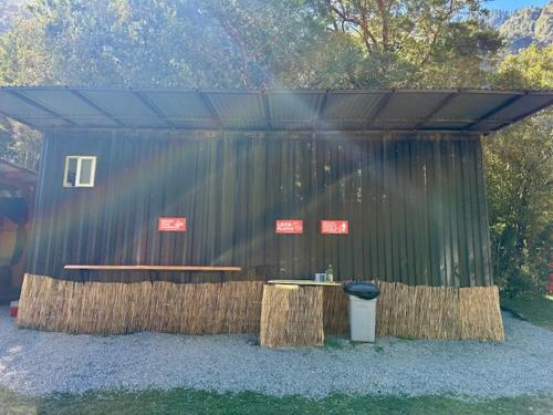 Φωτογραφία από το άλμπουμ του Camping camino a la junta σε Cochamó