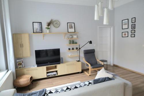 Duna 4 ppl Apartment in AC in Budapest City by NW