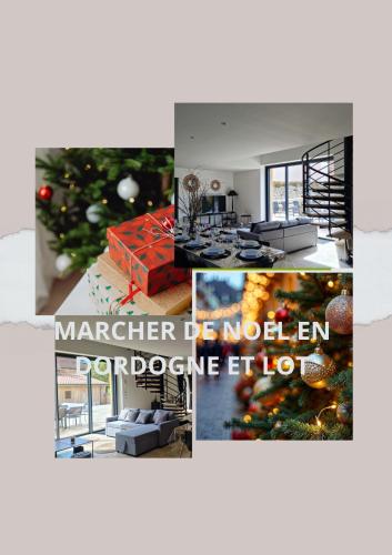 T6 avec piscine en Dordogne