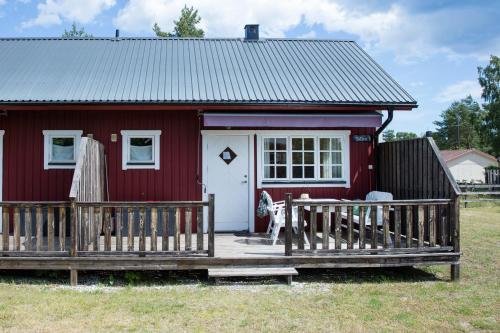 Budova, kde se penzion – hostinec nachází