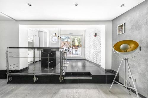 Loft Luxembourg - Vavin 1bdr by B'Your Home