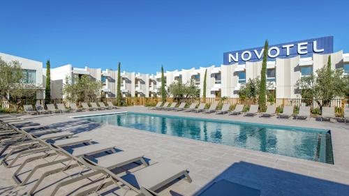 Novotel Perpignan Nord Rivesaltes