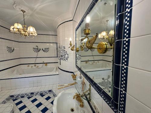 Ένα μπάνιο στο Honor - Extravaganz