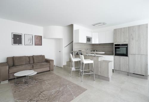 Duplex luxueux 5 étoiles avec terrasse