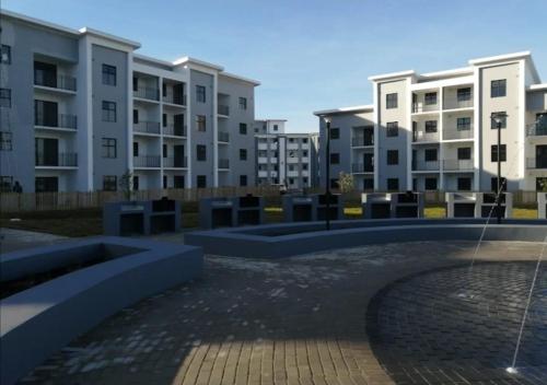 Billede fra billedgalleriet på Cape Town Connection Point i Cape Town