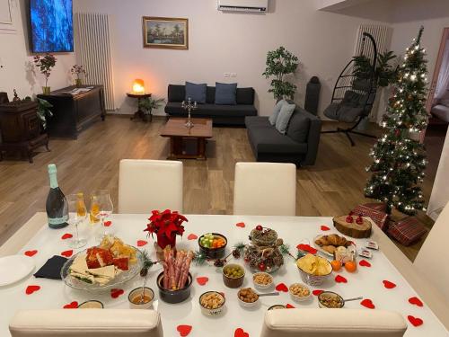 Еда / где поесть недалеко от отеля типа «постель и завтрак»