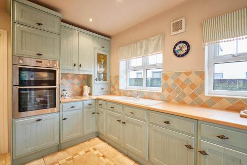 Køkken eller tekøkken på Host & Stay - Amberleigh